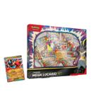 (PT-BR) Box Coleção - Mega Lucario ex
