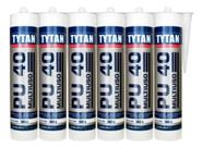 Pu 40 branco tytan multiuso 6 unidades