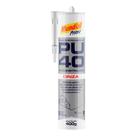 Pu 40 Selante Poliuretano Mundial Prime FLEX 400g CINZA