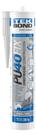 PU 40Fix Silicone Cinza Cartucho 387G 280ML Tekbond