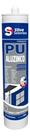 Pu Aluzinco Tubo 380gr - Selante Super Resistente Pu Aluzinco Tubo 380gr - Selante Super Resistente