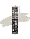 PU40 Uso Profissional Cinza 280ml/400gr Unipega