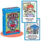 Publicações Super Duper Say and Do Action Articulation TH Sounds Fun Deck Flash Cards de vocabulário e desenvolvimento da linguagem Materiais didáticos para crianças