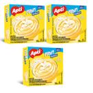 Pudim Baunilha Cremoso Kit 3 caixas Sobremesas Pudim Baunilha Cremoso Kit 3 caixas Sobremesas