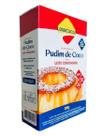 Pudim de Coco Sabor Leite Condensado com Calda Pronta Zero Açúcar Lowçucar 135g