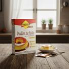Pudim Leite Condensado Zero Açúcar Calda 135g Pronto