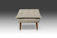 Puf Opala Suede Bege-Modena Decor Puf Opala Suede Bege-Modena Decor