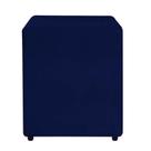 Puf, Puff para Sala, Quarto Quadrado, Dado material sintético 42 Cm AlturaToninho Puffs Qualidade Garantida