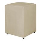 Puf, Puff para Sala, Quarto Quadrado, Dado Suede 42 Cm AlturaToninho Puffs Qualidade Garantida Puf, Puff para Sala, Quarto Quadrado, Dado Suede 42 Cm AlturaToninho Puffs Qualidade Garantida