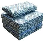 Pufe Vira Cama 3 Em 1 Poltrona E Almofada 78x190x13 Ortobom Pufe Vira Cama 3 Em 1 Poltrona E Almofada 78x190x13 Ortobom