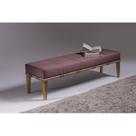 Puff 160cm Pés Mel Livia