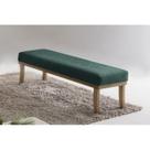 Puff 160cm Pés Mel Theo