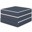 PUFF 3X1 LINHA PLUMATEX BLUE 60 x 60 x 36