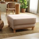 Puff 80cm Ananda Cabecasa MadeiraOriginals Bege