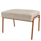 Puff Ariel Base Bronze - 43cm X 62cm