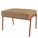 Puff Ariel Base Bronze - 43cm X 62cm