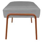Puff Ariel Base Bronze - 43cm X 62cm