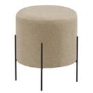 Puff Banqueta Estofados 48x40cm Luxo Odim Puff Banqueta Estofados 48x40cm Luxo Odim