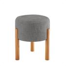 Puff Banqueta Thor Para Sala De Estar