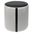 Puff Banquinho Nobre Para Sala Quarto Escritório Estofado Decorativo Puff Banquinho Nobre Para Sala Quarto Escritório Estofado Decorativo