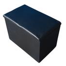 Puff Bau Organizador Porta Objetos material sintético