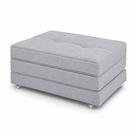 Puff Cama Dobravel Solteiro 90cm Com Rodizios Puff Cama Dobravel Solteiro 90cm Com Rodizios