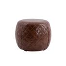 Puff Cleo 55cm Cipatex Marrom - Gran Belo Puff Cleo 55cm Cipatex Marrom - Gran Belo