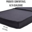 Puff, Colchonete, Colchão, Dobrável, Sofá, 4 em 1, Colchão Solteiro, Premium, Multiuso Melhor Preço.
