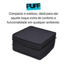 Puff, Colchonete ,Colchão ,Dobrável ,Sofá , 4 x 1 ,Colchão Solteiro ,Premium ,Multiuso,Melhor Preço.