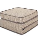 Puff Colchonete Dobrável / Sofá 3 em 1 Solteiro BF Colchões