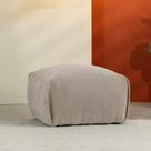 Puff Comfy CabeCasa MadeiraOriginals Bege Claro