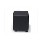 Puff Decorativo Dado com Rodízios Corano C-05 - Domi