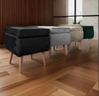 Puff Decorativo Diversas Cores
