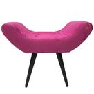 Puff Decorativo Elegance 01 Pink