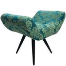 Puff Decorativo Elegance 21 Verde Puff Decorativo Elegance 21 Verde