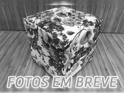 Puff Decorativo Floral 312 Alpoim