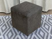 Puff Decorativo Marrom 603 Alpoim Puff Decorativo Marrom 603 Alpoim