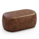 Puff Decorativo Orgânico Living Molly 02 Lugares material sintético Whisky - Abmaza Puff Decorativo Orgânico Living Molly 02 Lugares material sintético Whisky - Abmaza