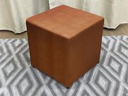 Puff Decorativo Terracota 604 Alpoim