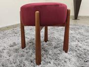 Puff Decorativo Vinho 323 Apolo Puff Decorativo Vinho 323 Apolo