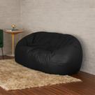 Puff Duetto Casal Preto