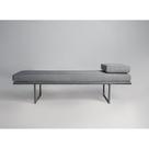 Puff em Linho 140cm Galli Puff em Linho 140cm Galli