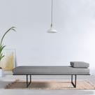 Puff em Linho 160cm Galli