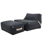 Puff Flutuante com Apoio Good Pufes Levv Outdoor Impermeável para Piscina Jardim Enchimento Pérolas EPS 3mm UV Pet Friendly Conforto Premium Puff Flutuante com Apoio Good Pufes Levv Outdoor Impermeável para Piscina Jardim Enchimento Pérolas EPS 3mm UV Pet Friendly Conforto Premium