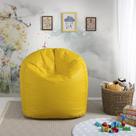 Puff Fofão Monster Game Yescasa Amarelo Puff Fofão Monster Game Yescasa Amarelo