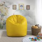 Puff Fofão Monster Game Yescasa Amarelo