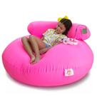 Puff G-Pouf - sensorial confeccionado em tecido elástico/perolas de EPS