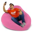 Puff Gamer Flex Cor Pink - Sensorial, leve e macio
