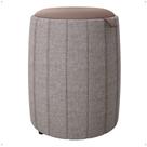 Puff Gourmet Luxo Banqueta Decorativo Para Quarto Sala e Escritório Puff Gourmet Luxo Banqueta Decorativo Para Quarto Sala e Escritório