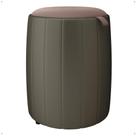 Puff Gourmet Luxo Banqueta Decorativo Para Quarto Sala e Escritório